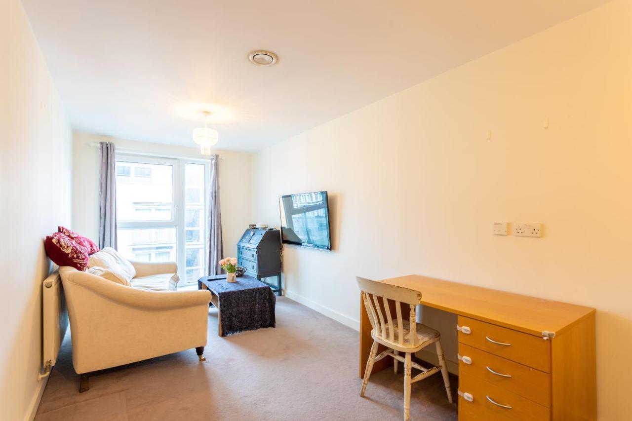 Amazing Modern 2 Bedroom Flat In Greenwich For 4 People London Exterior photo